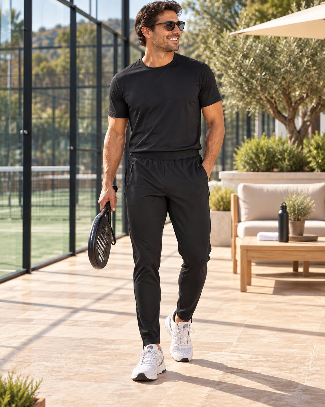 Sunday Performance Jogger by KOURTLY