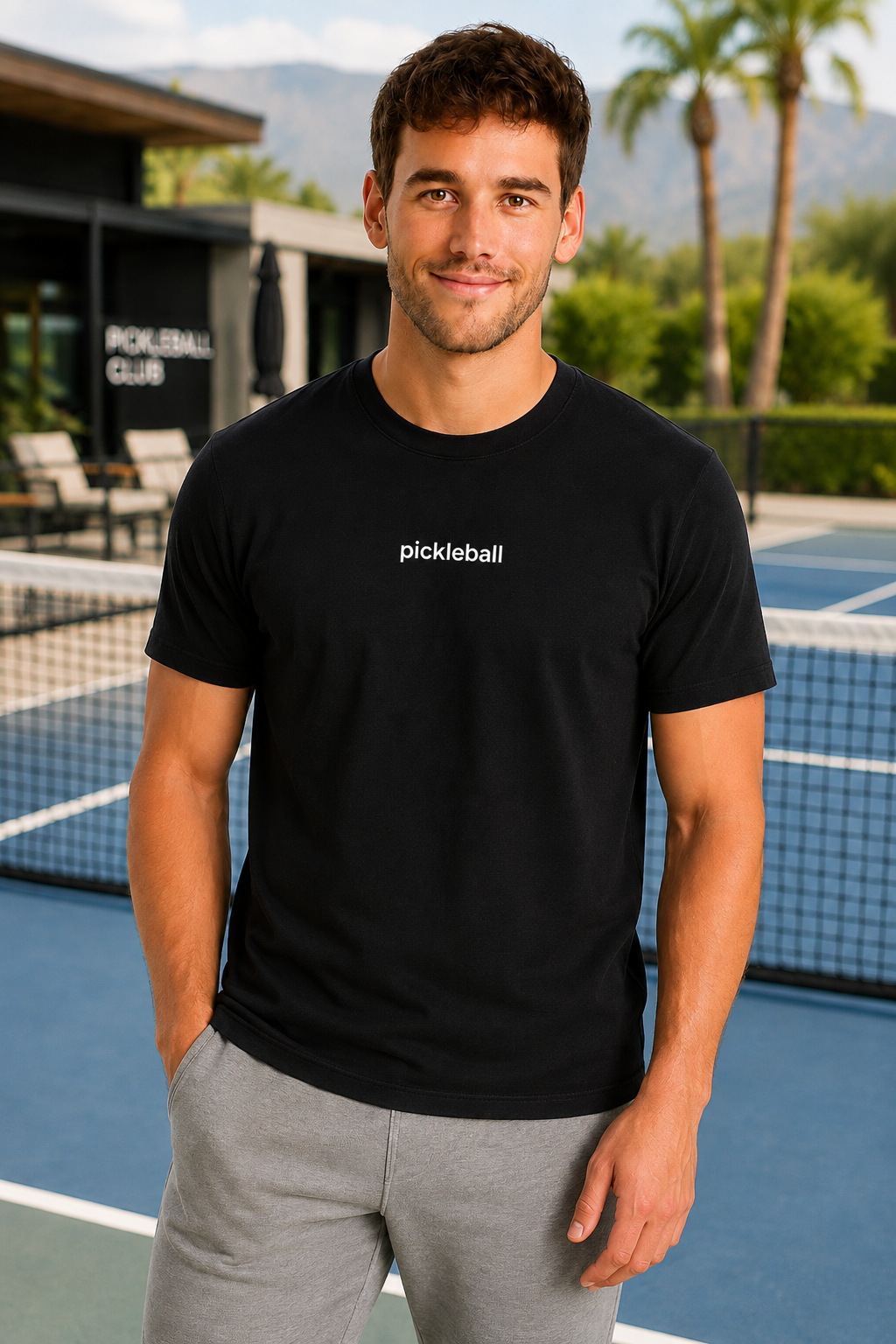 Comfort Pickleball Tee