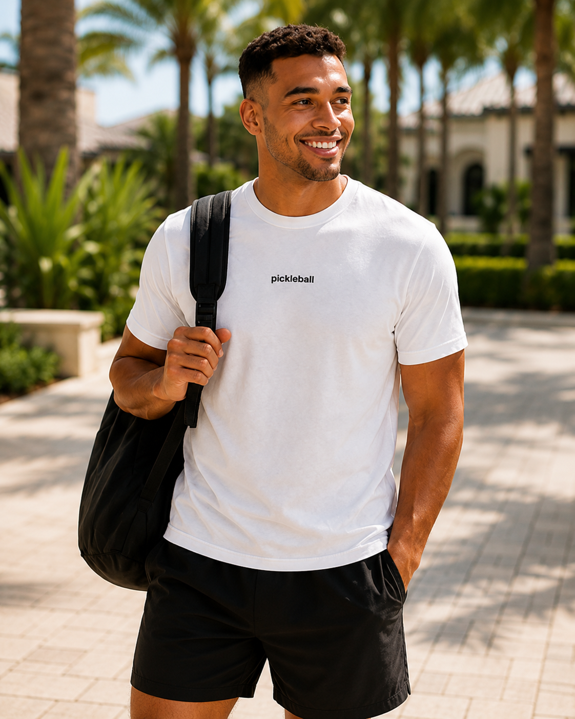 Comfort Pickleball Tee