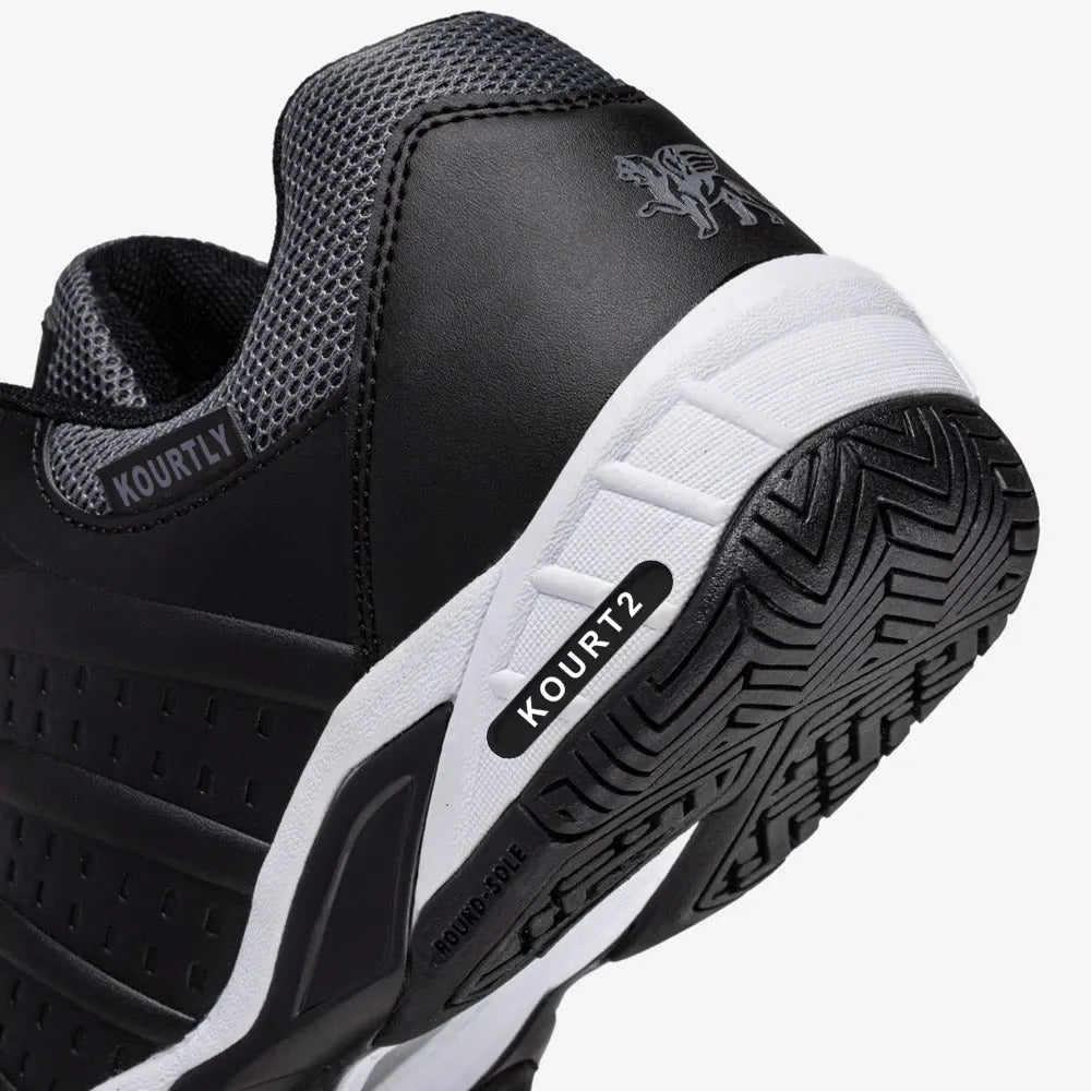 KOURT2 Tennis Shoes - Tennis, Pickleball, Padel Loriet Sports
