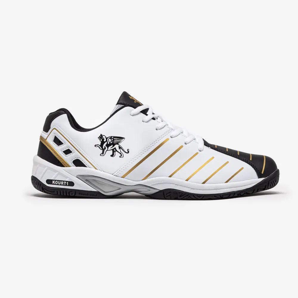 KOURT1 Tennis Shoes - Tennis, Pickleball, Padel Loriet Sports