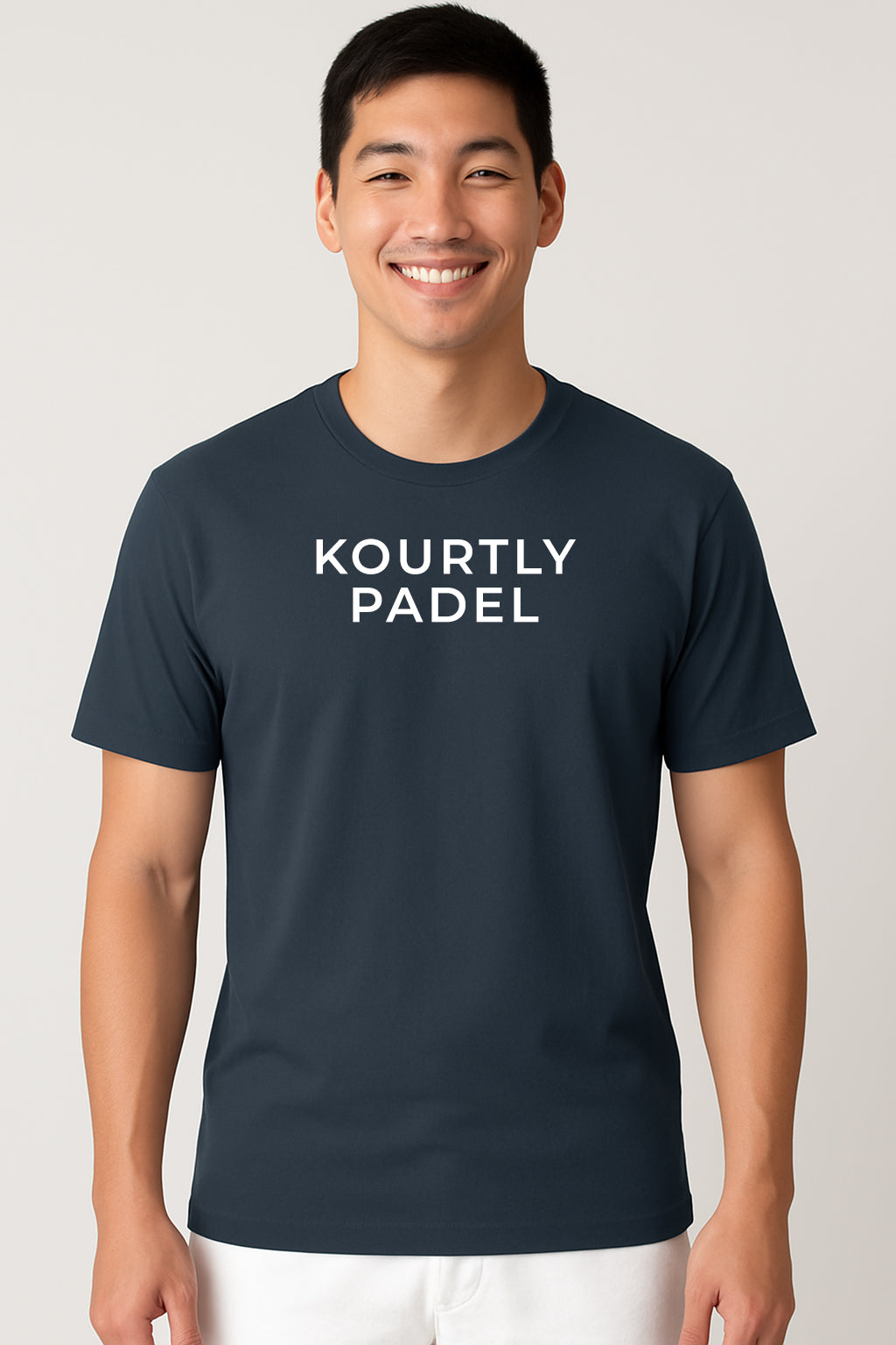 KOURTLY Padel Comfort Tee Loriet Activewear