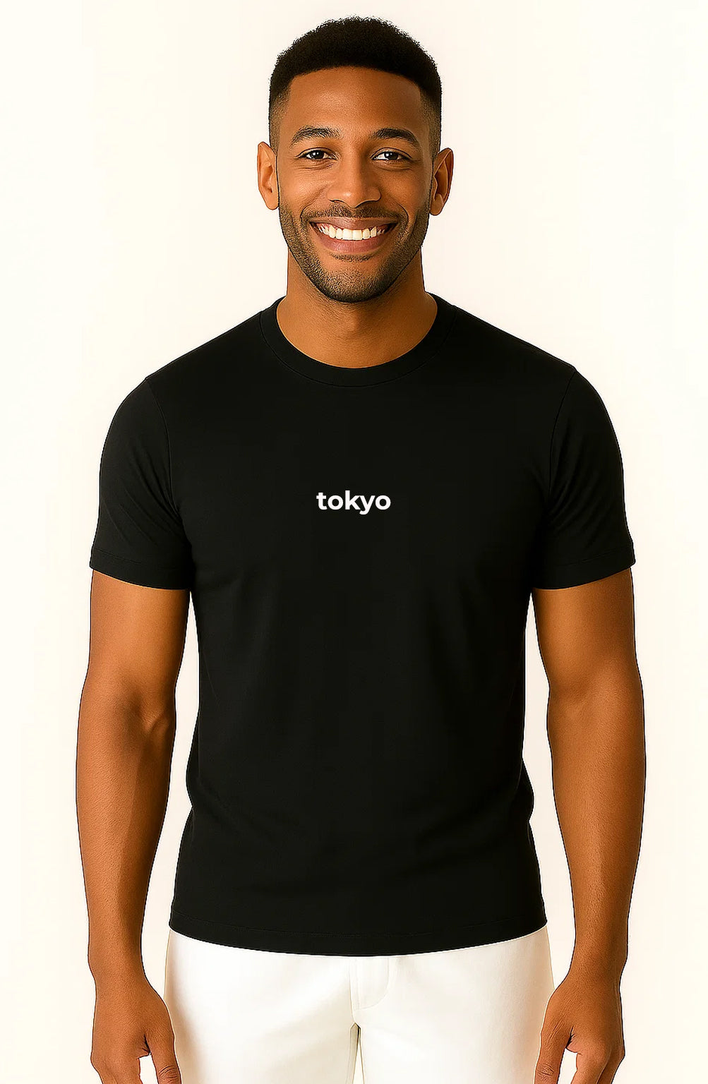 Comfort Tokyo Tee Loriet Activewear