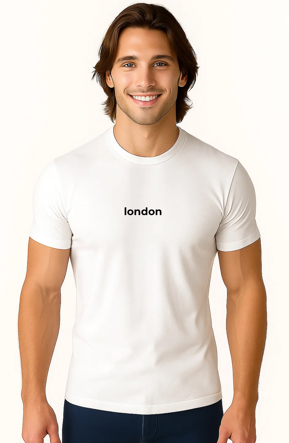 Comfort London Tee Loriet Activewear