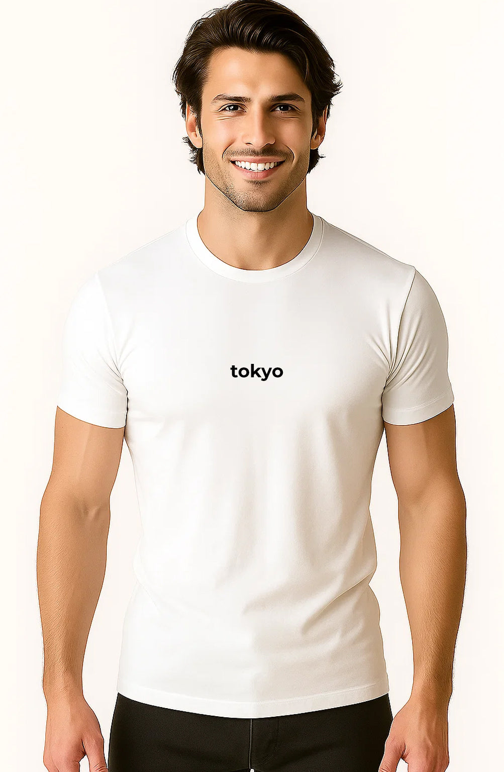 Comfort Tokyo Tee Loriet Activewear