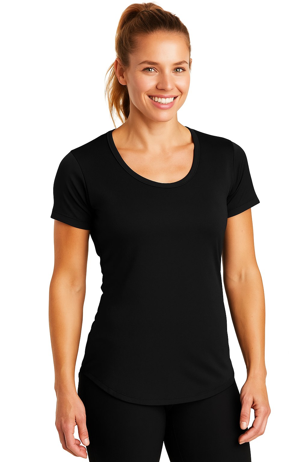 Monaco Performance Top Loriet Activewear