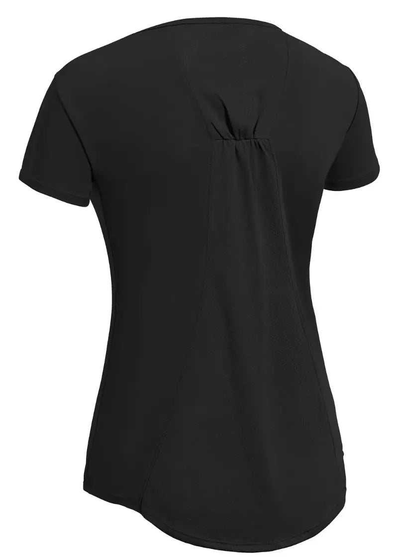 Monaco Performance Top Black Back