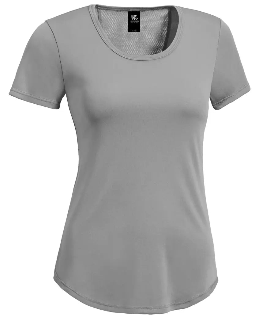 Monaco Performance Top Grey Front