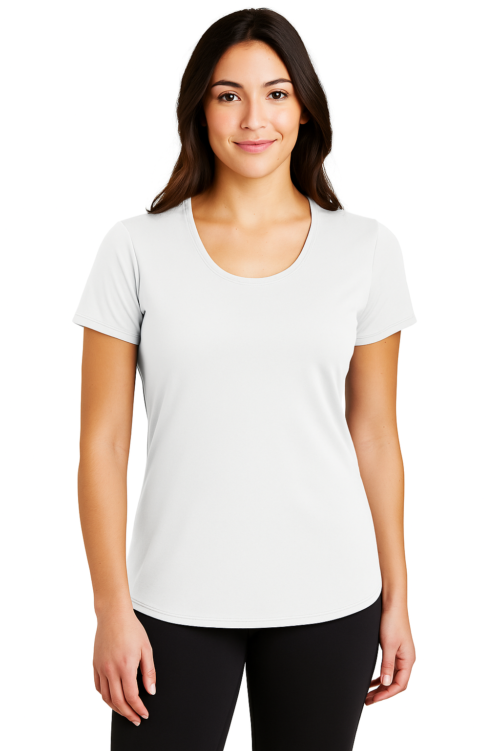 Monaco Performance Top Loriet Activewear