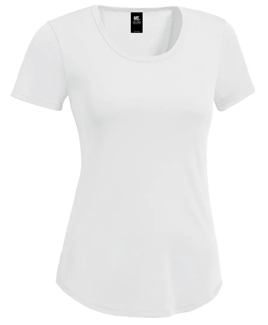 Monaco Performance Top White Front