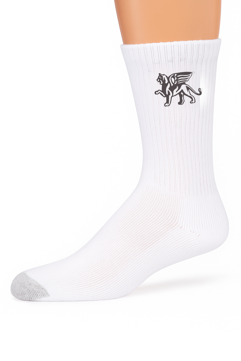 Men's Pro Team Lion Comfort Socks KOURTLY by Loriet Sports