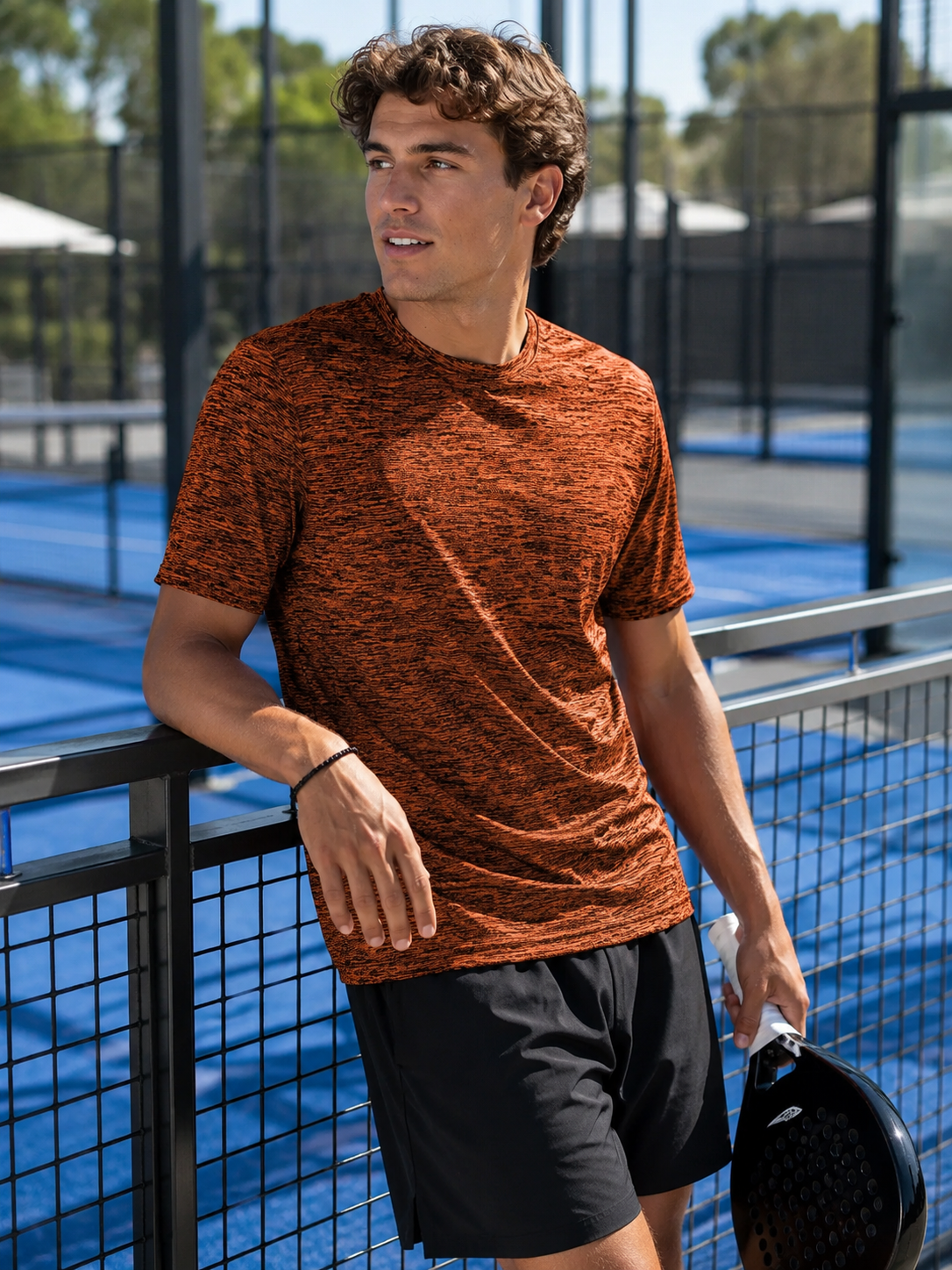 Laser Performance Top
