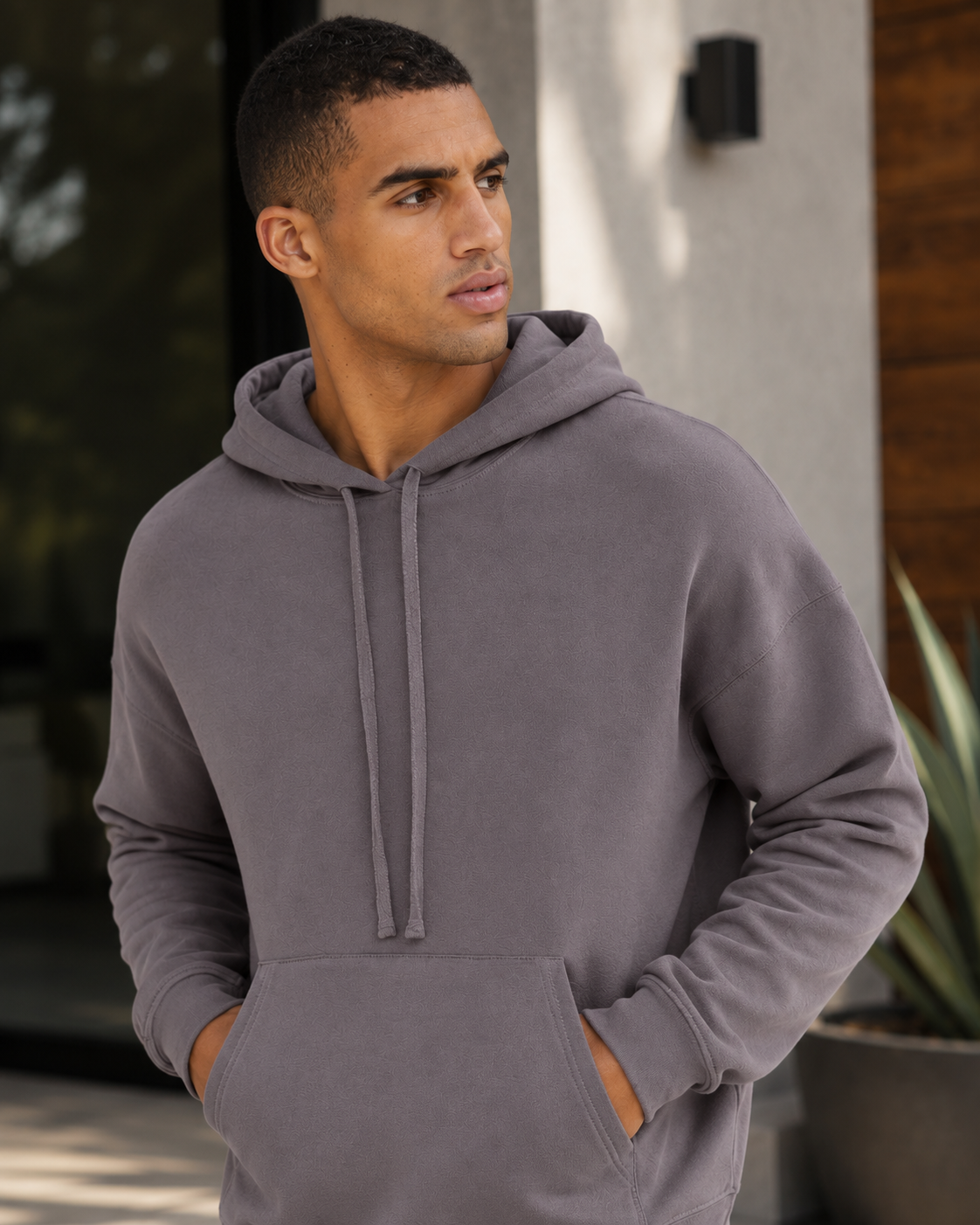 Triblend Hoodie
