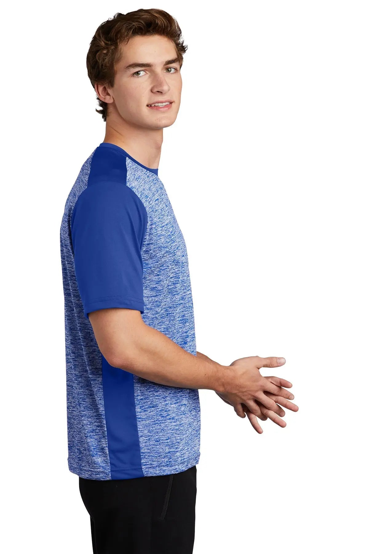 Laser Alley Performance Top Loriet Activewear