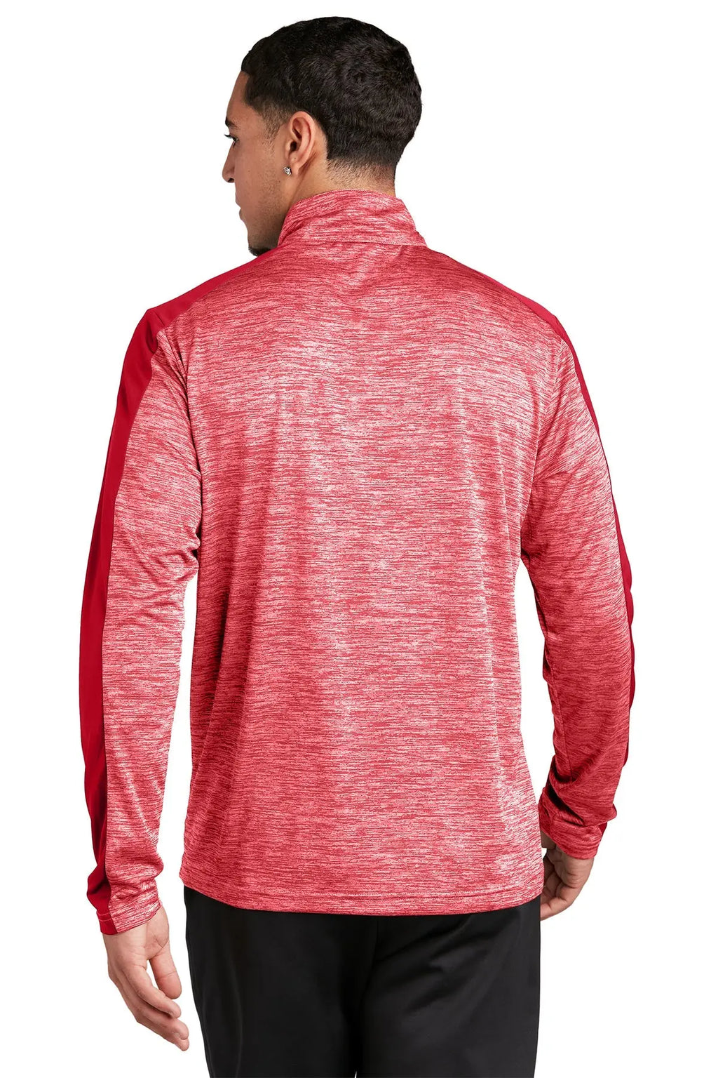 Laser Performance Quarter-Zip Loriet Activewear