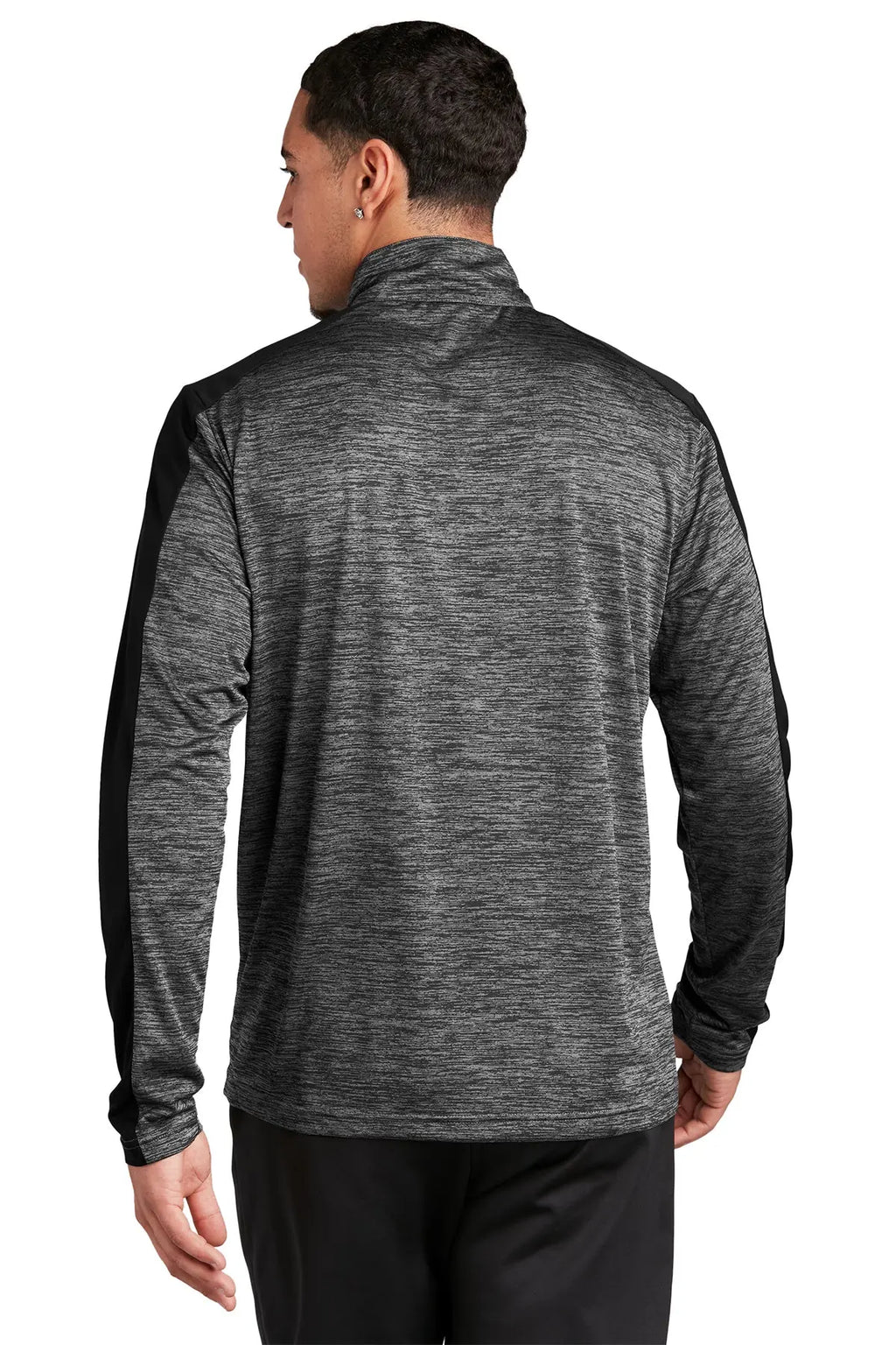 Laser Performance Quarter-Zip Loriet Activewear