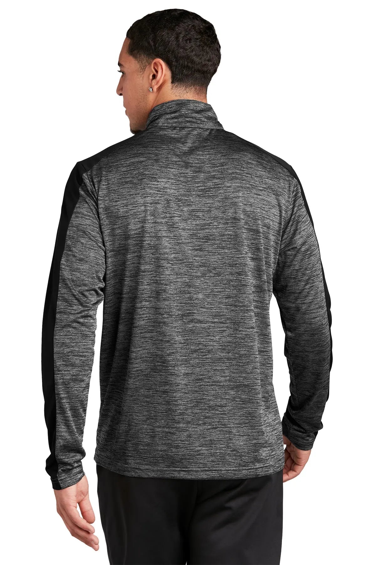 Laser Performance Quarter-Zip Loriet Activewear