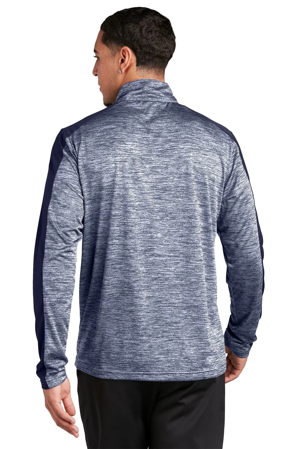 Laser Performance Quarter-Zip Loriet Activewear