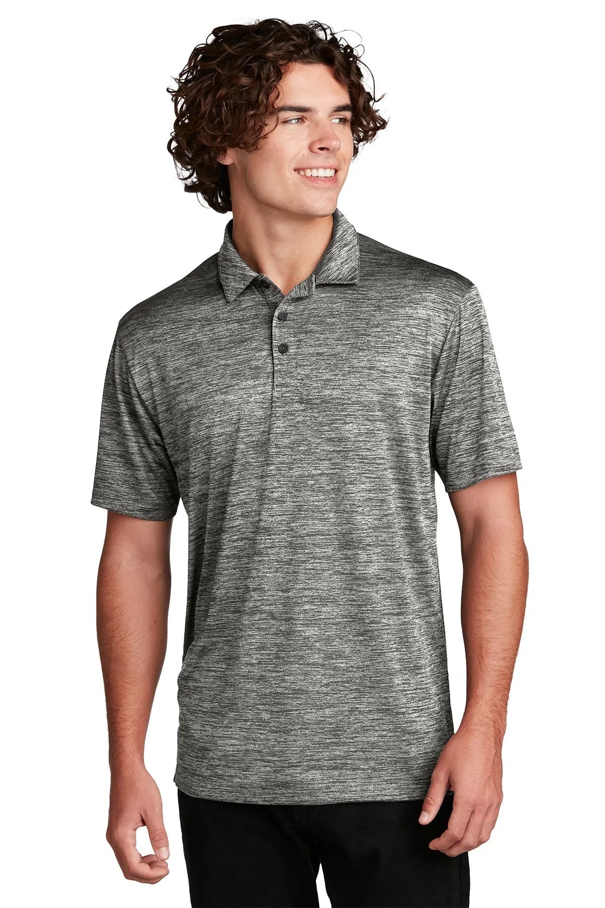 Laser Performance Polo Loriet Activewear