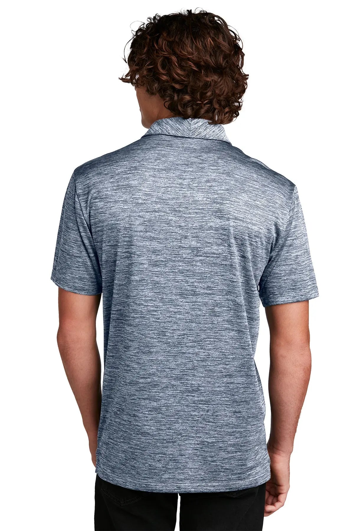 Laser Performance Polo Loriet Activewear