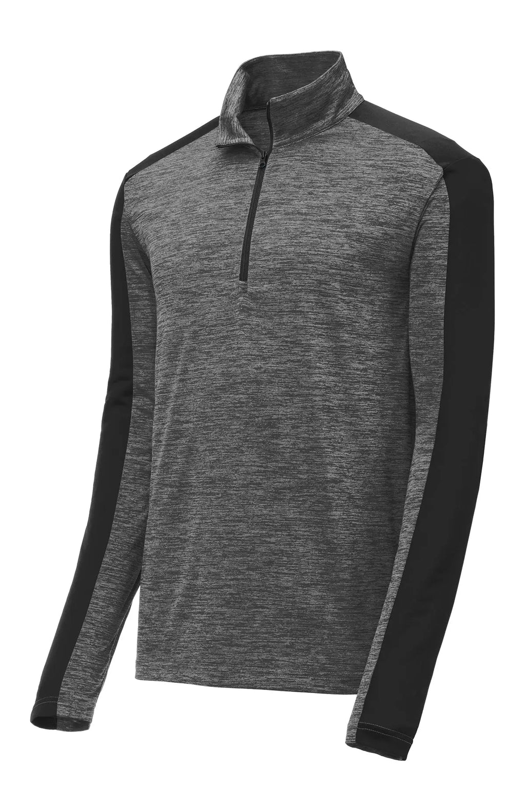 Laser Performance Quarter-Zip Loriet Activewear