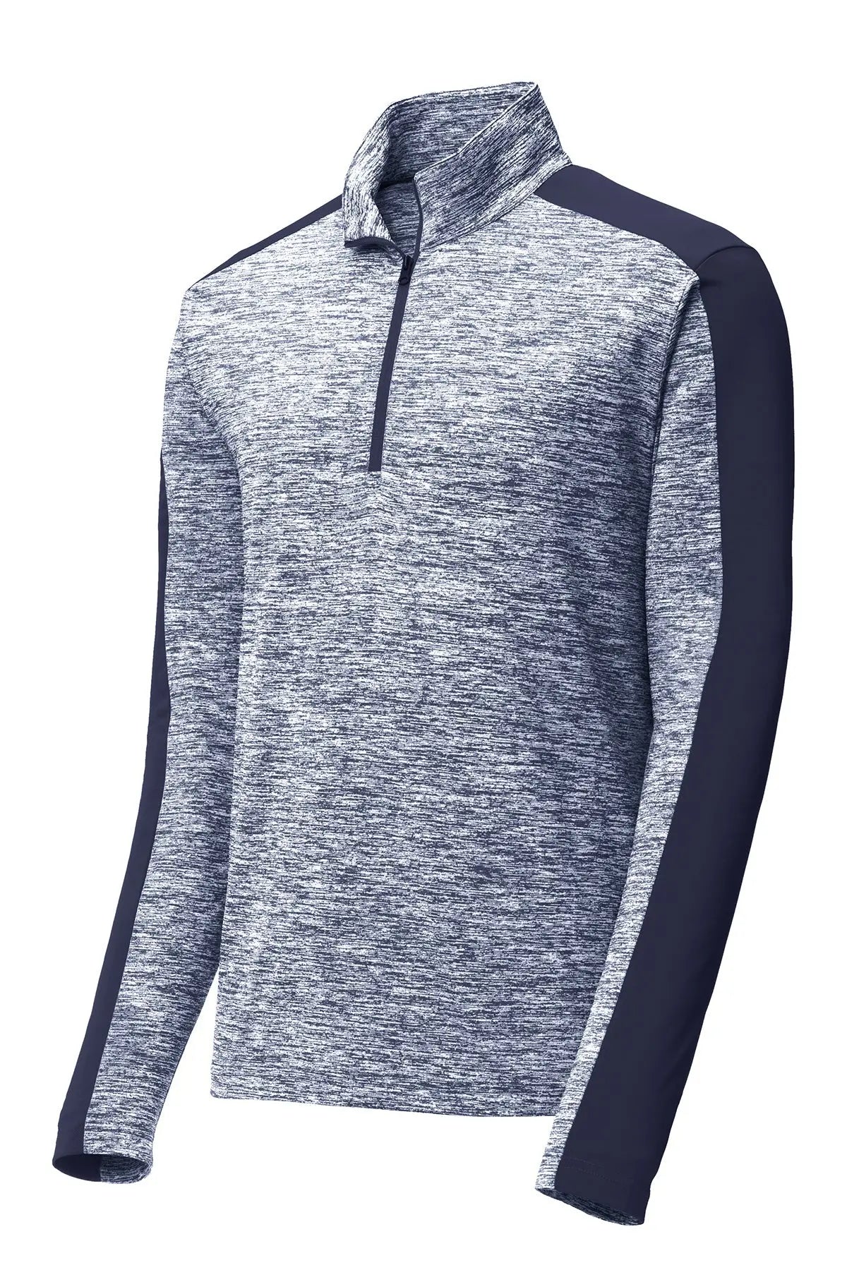 Laser Performance Quarter-Zip Loriet Activewear