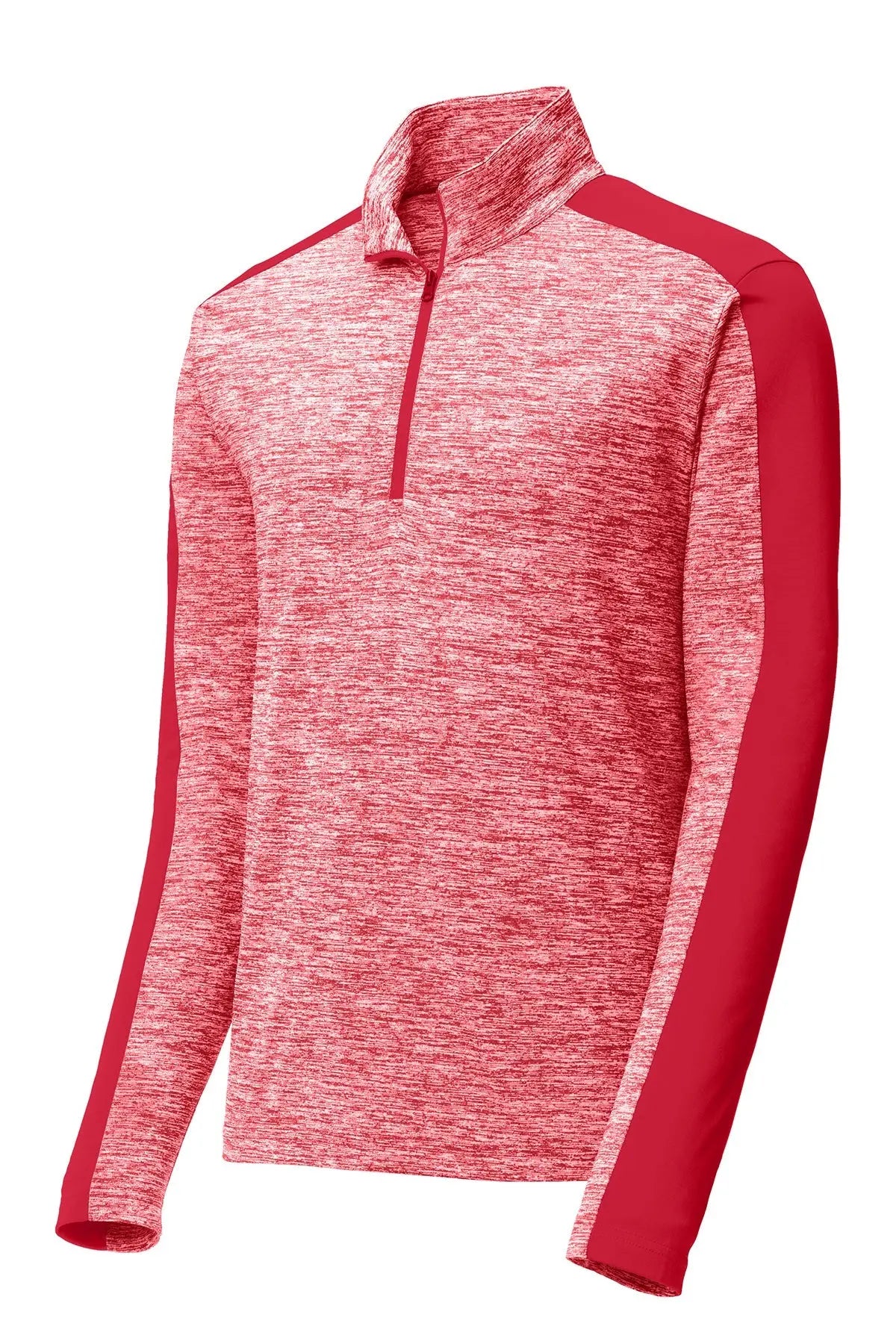 Laser Performance Quarter-Zip Loriet Activewear