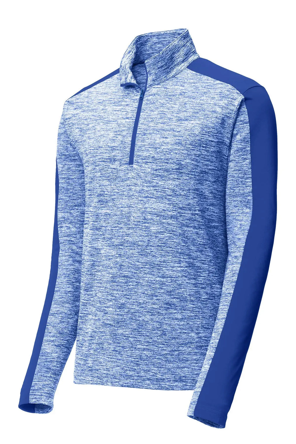Laser Performance Quarter-Zip Loriet Activewear