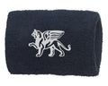 Pro Team Lion Logo Wristbands Pair - Loriet Activewear