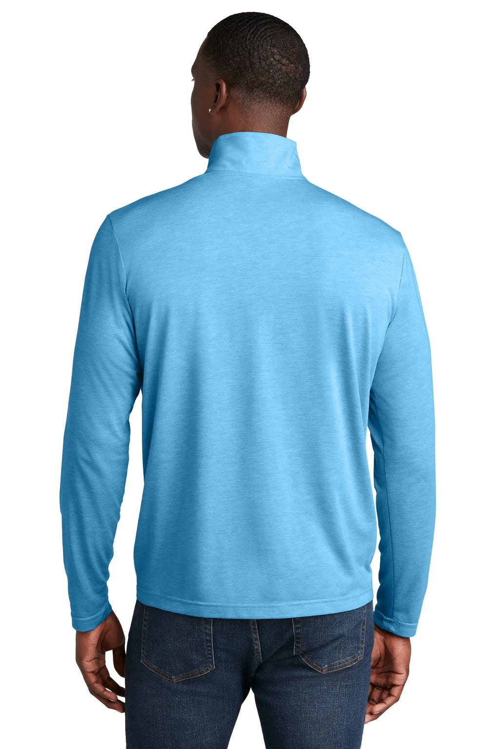 Fusion Performance Quarter-Zip Loriet Activewear