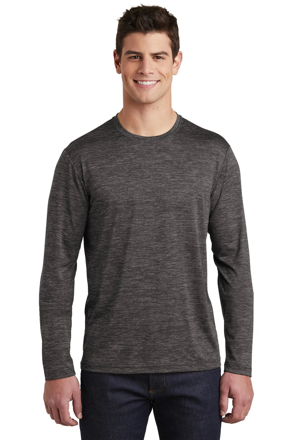 Laser Performance Long Sleeve Loriet Activewear