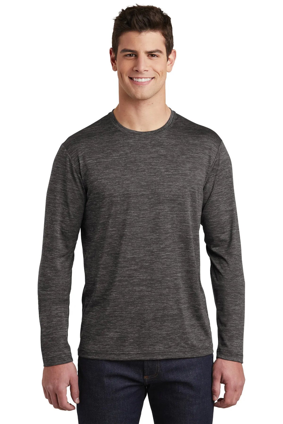 Laser Performance Long Sleeve Loriet Activewear