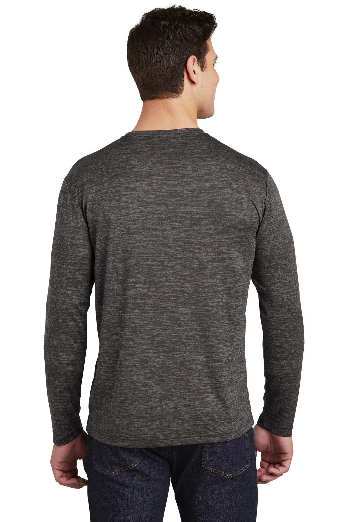 Laser Performance Long Sleeve Loriet Activewear