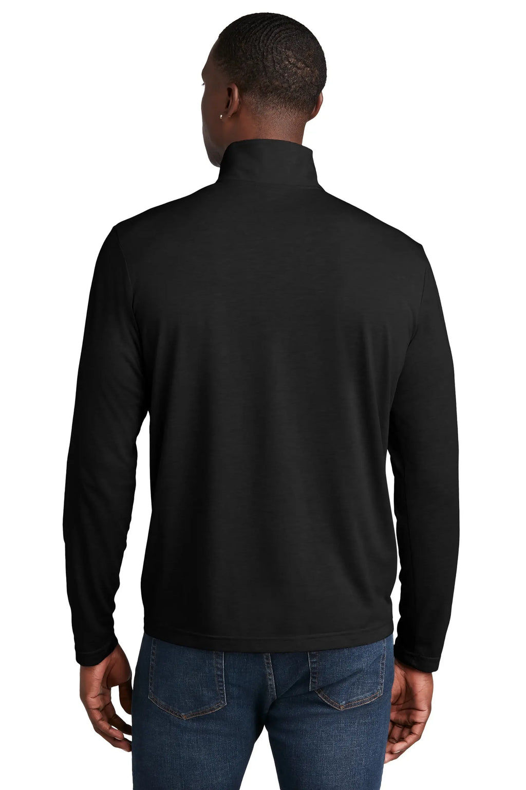 Fusion Performance Quarter-Zip Loriet Activewear
