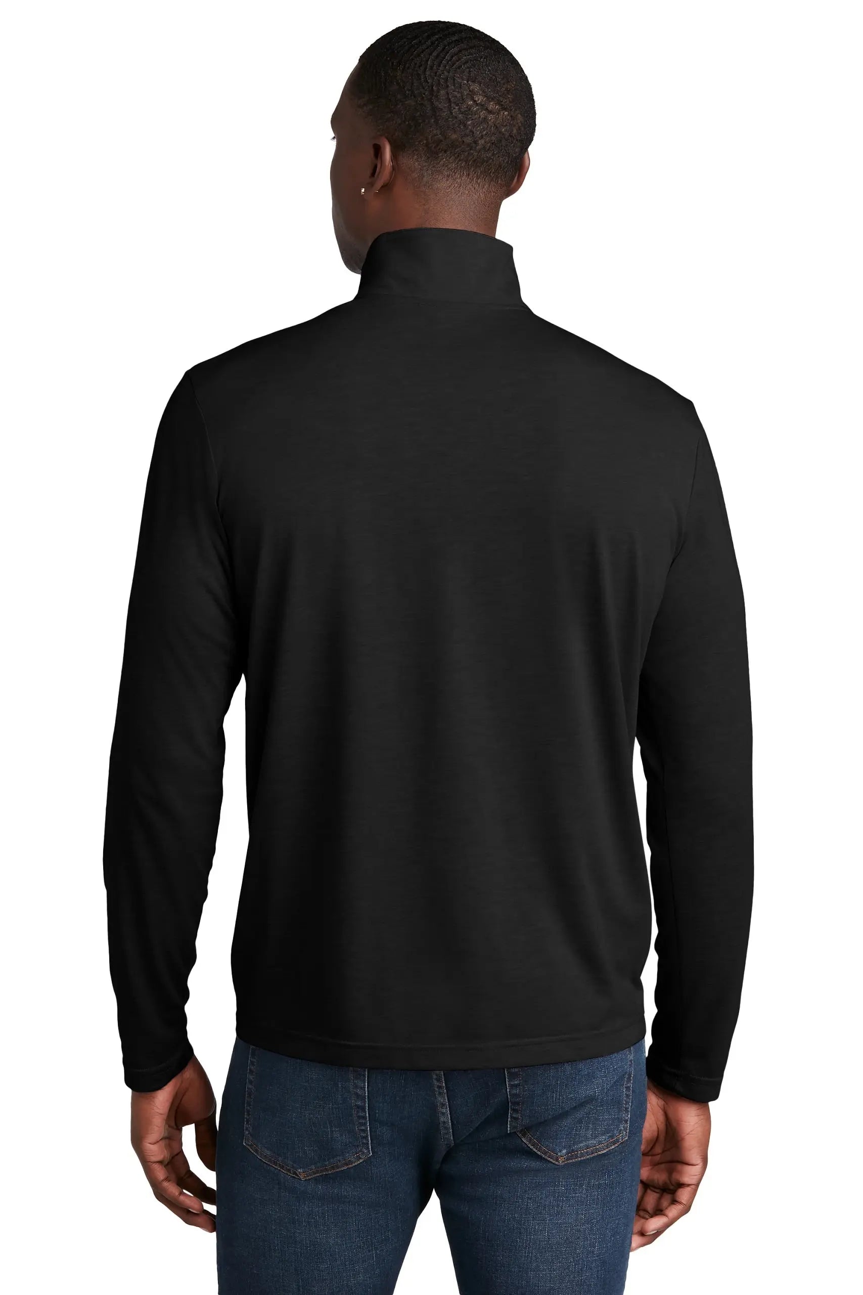 Fusion Performance Quarter-Zip Loriet Activewear
