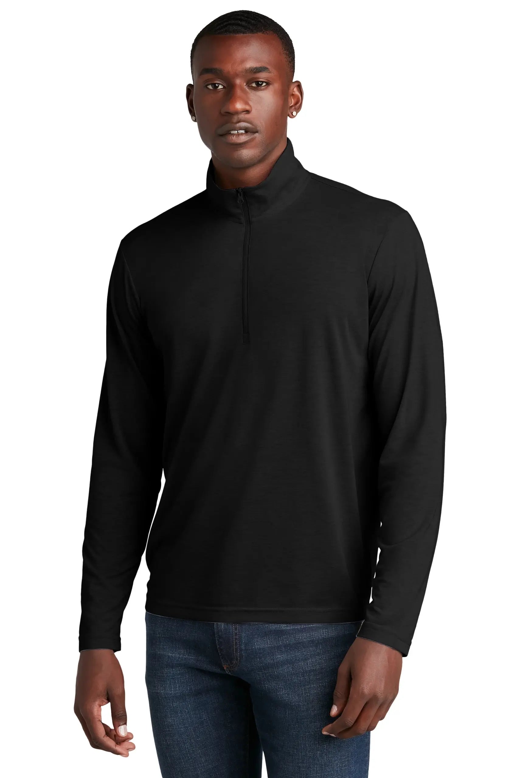 Fusion Performance Quarter-Zip Loriet Activewear