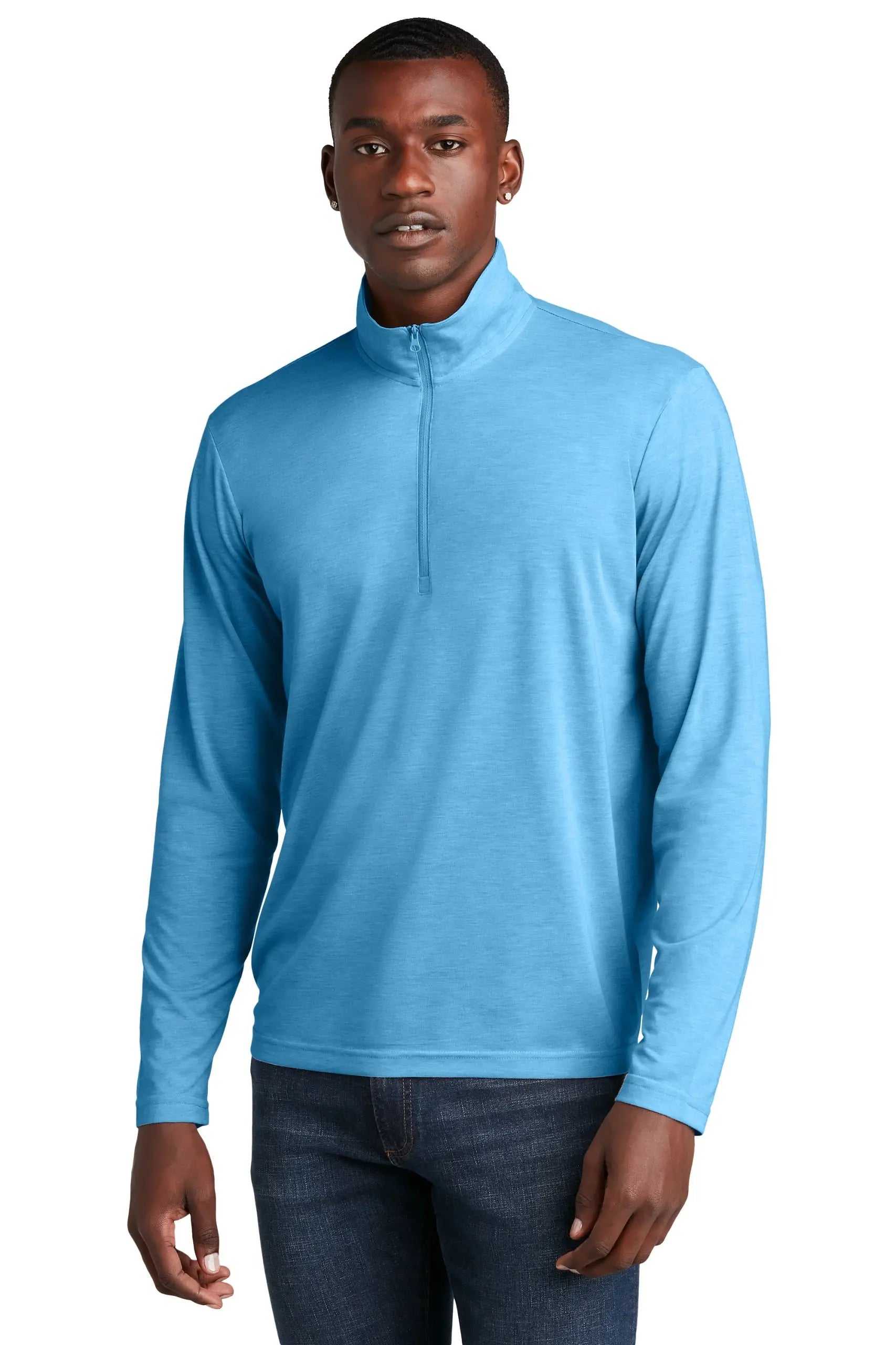 Fusion Performance Quarter-Zip Loriet Activewear
